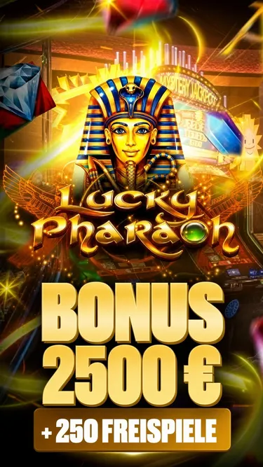 Lucky Pharaon Screenshot