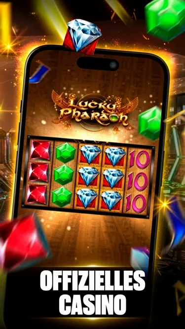 Lucky Pharaon Screenshot