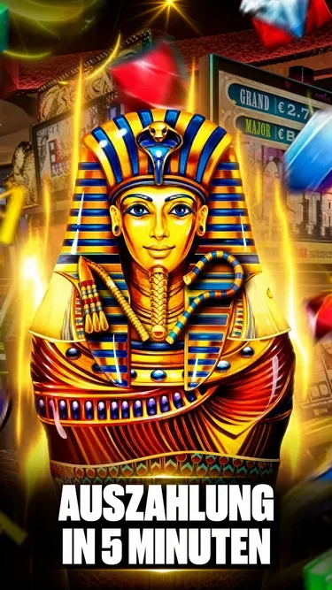 Lucky Pharaon Screenshot